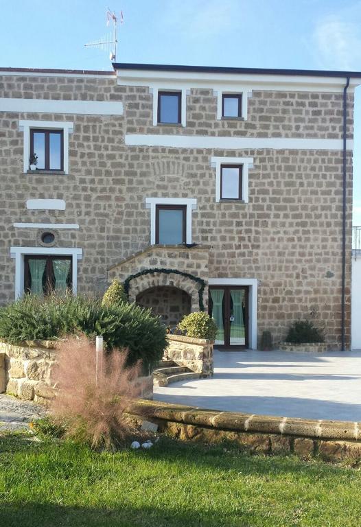 Willa Tenuta Terra Tefra Conca della Campania Zewnętrze zdjęcie