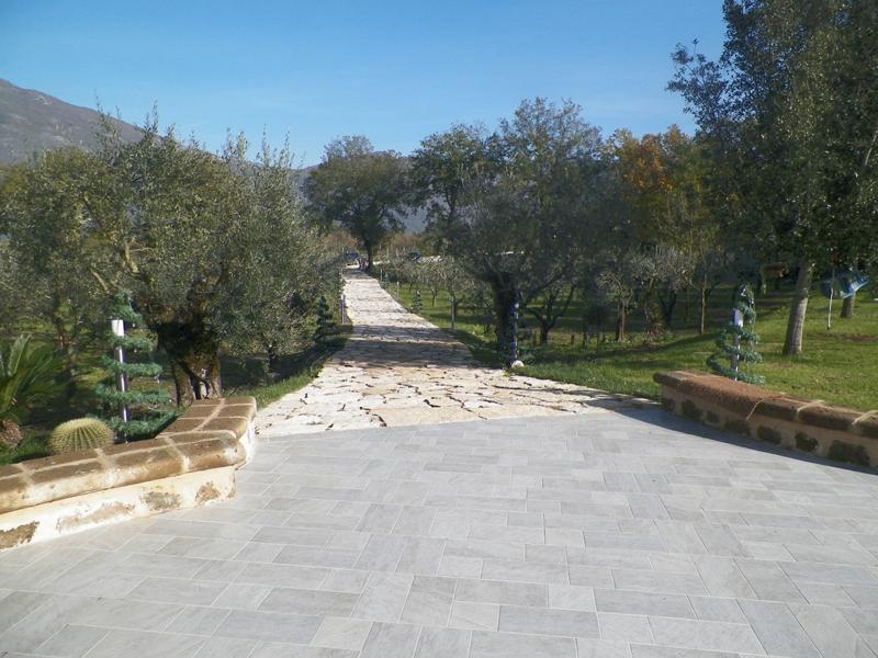 Willa Tenuta Terra Tefra Conca della Campania Zewnętrze zdjęcie