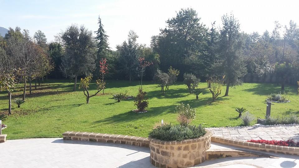 Willa Tenuta Terra Tefra Conca della Campania Zewnętrze zdjęcie